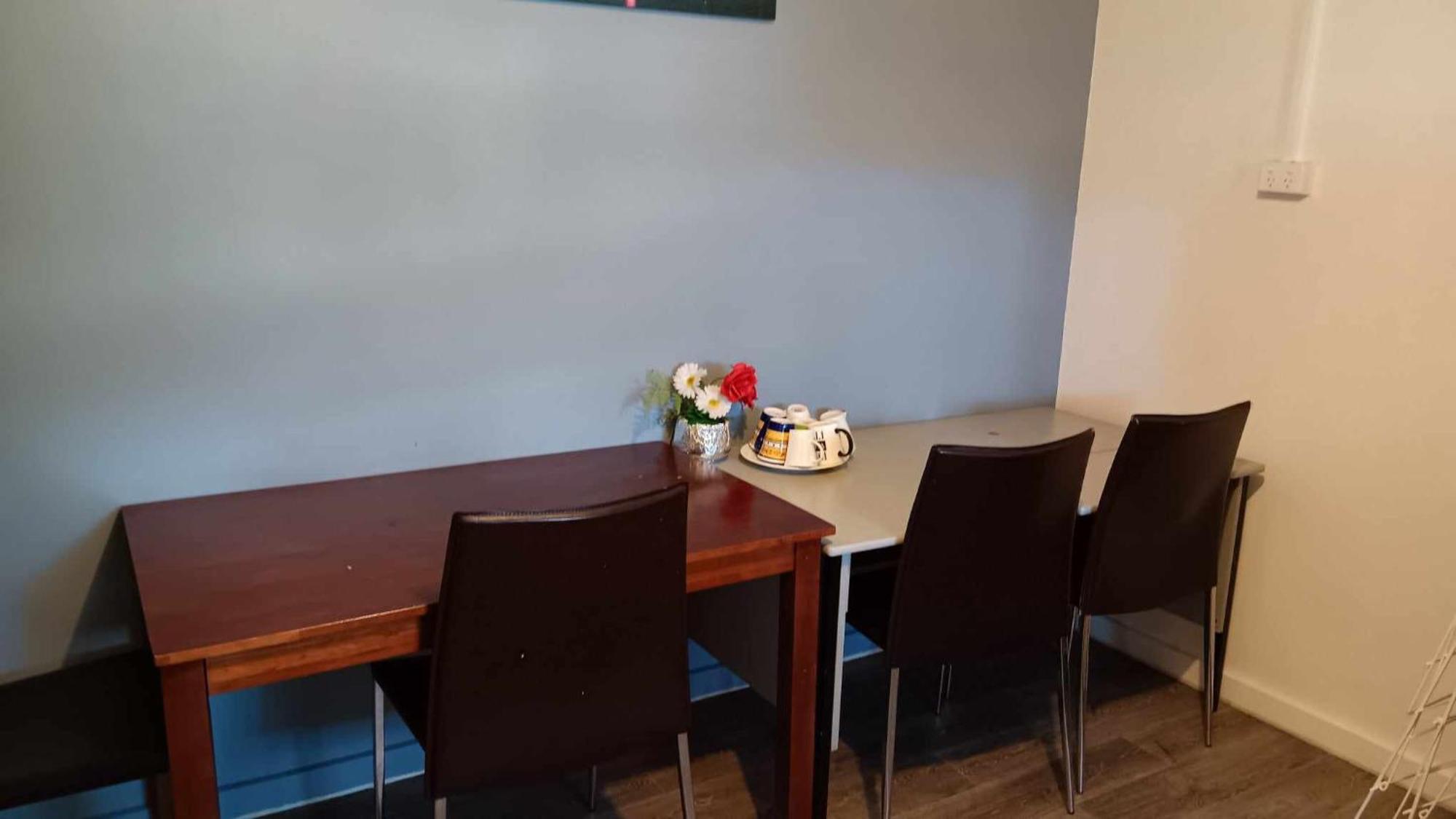 Homestay, Handy City Center Christchurch Buitenkant foto