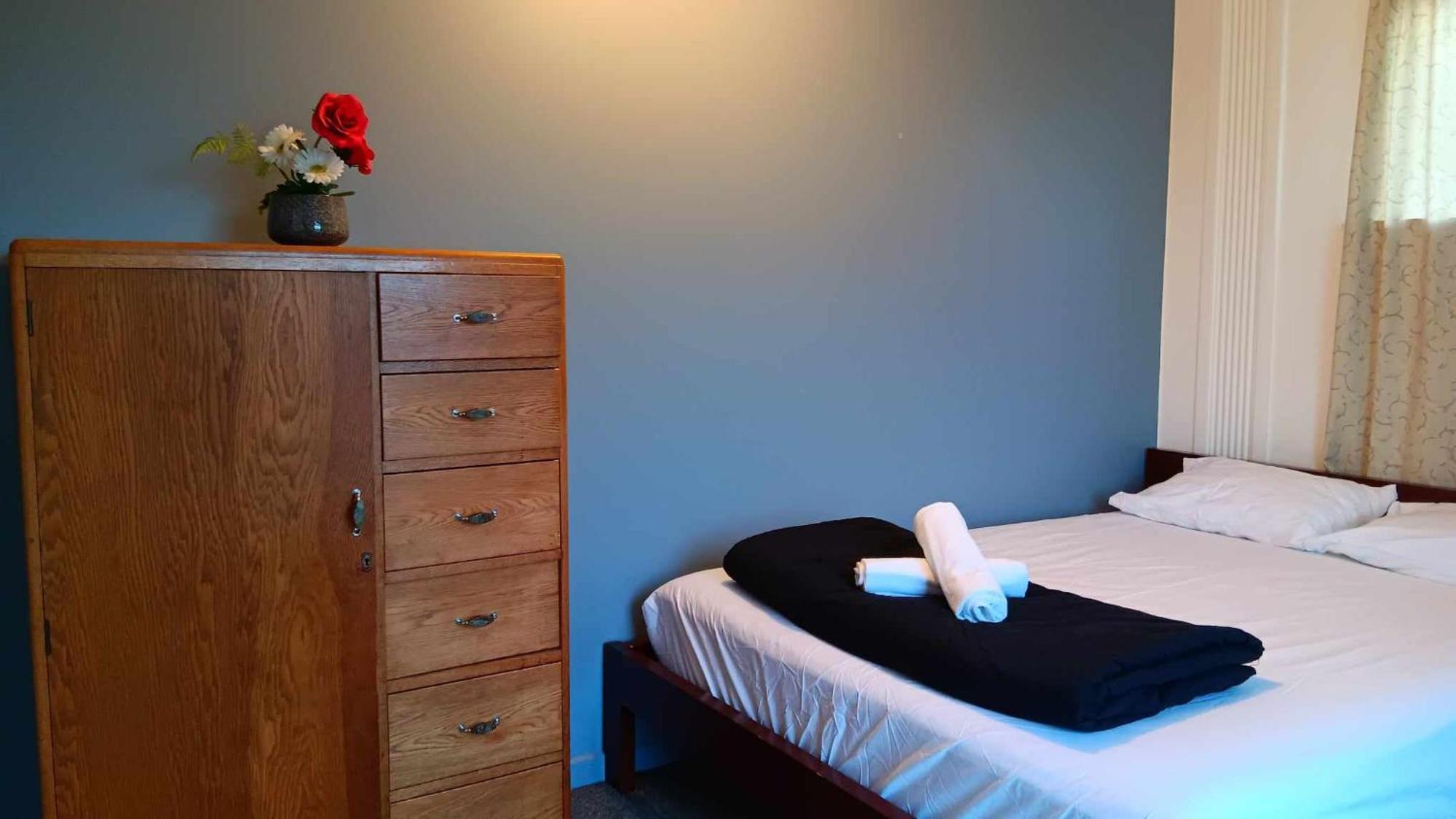 Homestay, Handy City Center Christchurch Buitenkant foto