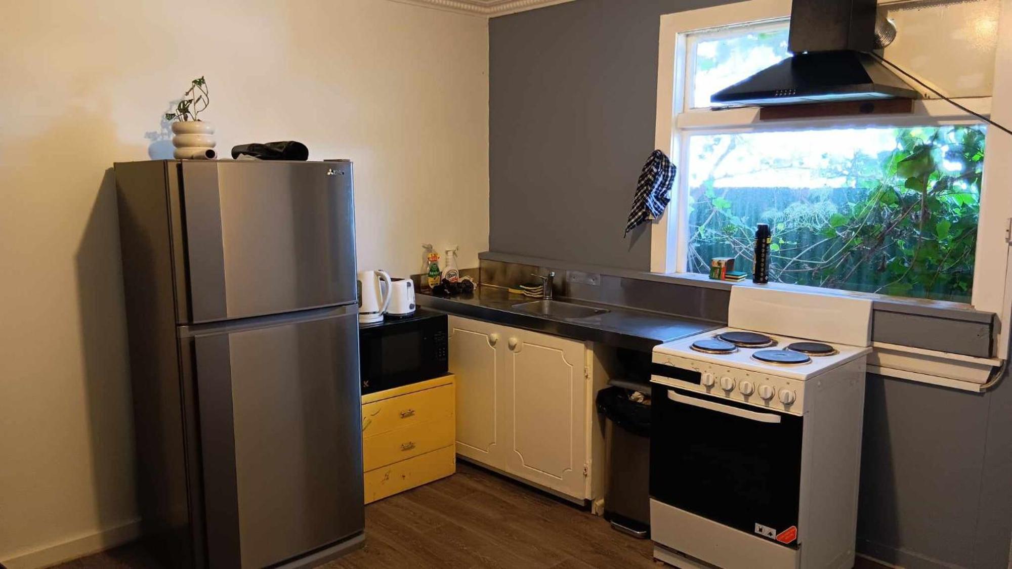 Homestay, Handy City Center Christchurch Buitenkant foto