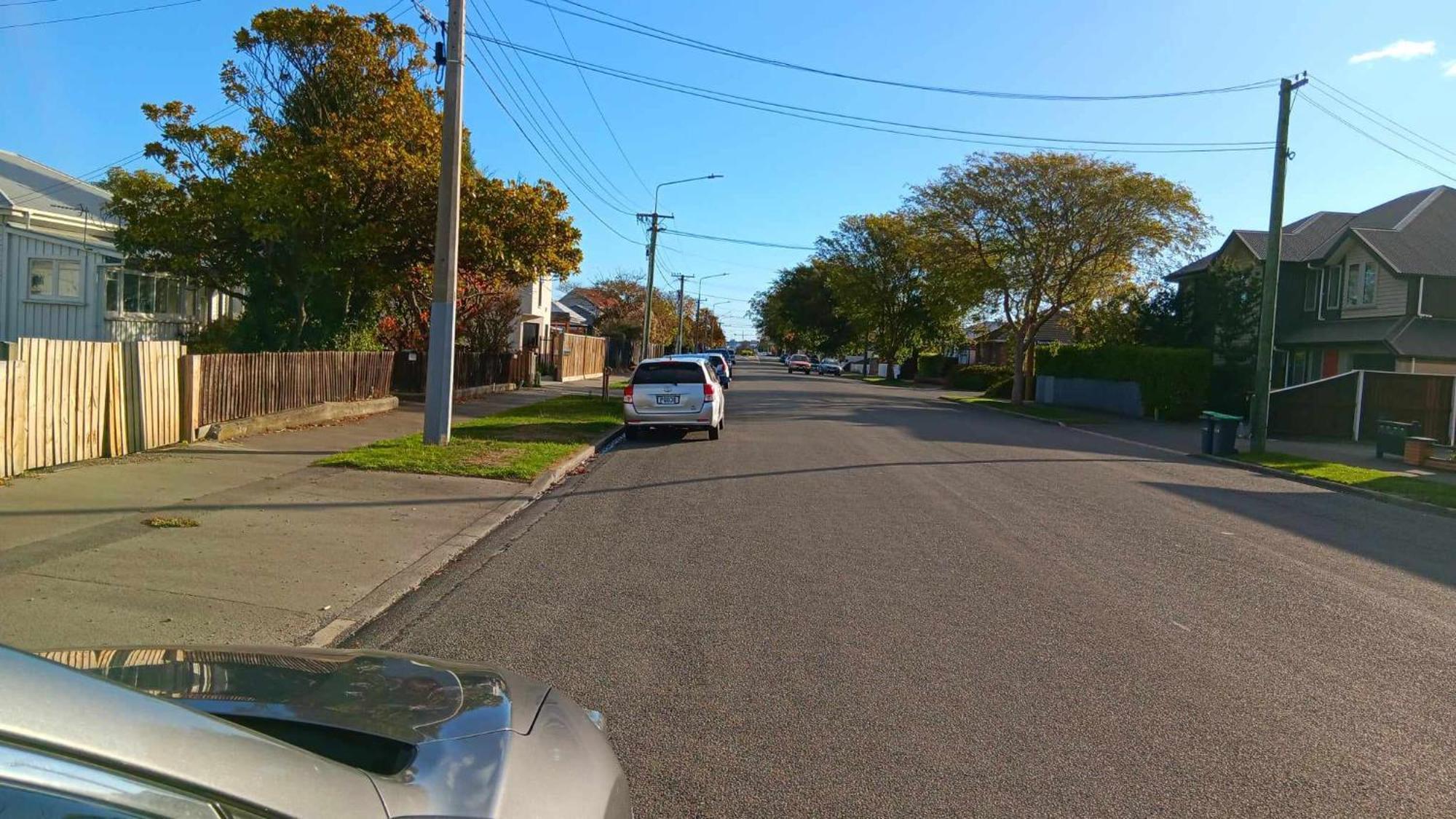 Homestay, Handy City Center Christchurch Buitenkant foto